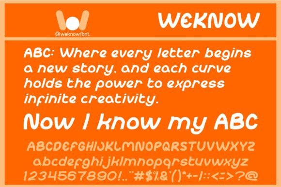 ABC Font Review: Playful Hand-Drawn Type for Campaigns