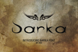Barka Font Review: A Designer’s Take on Script Amp