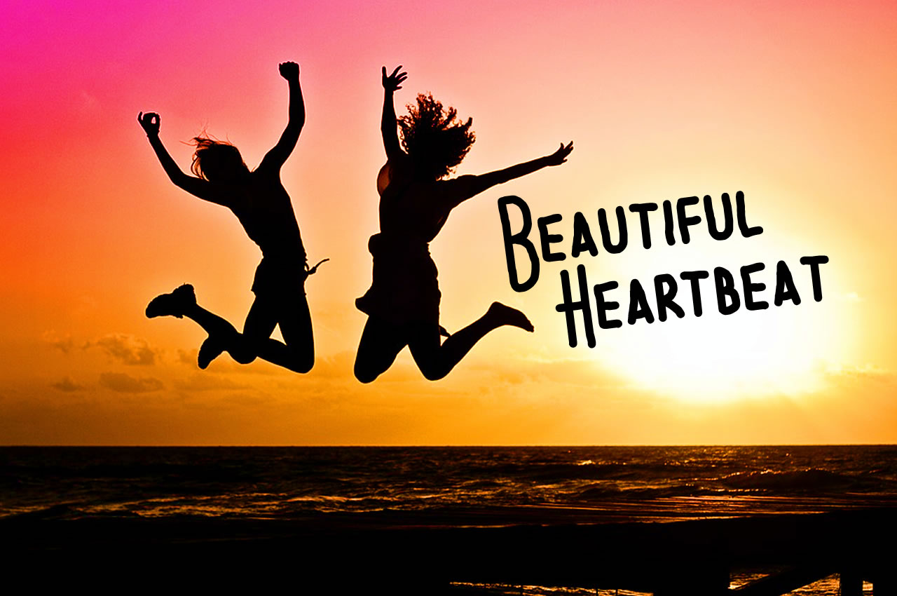 Beautiful Heartbeat Font: Adding Warmth to Web Design