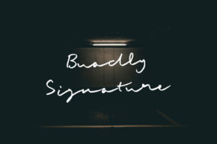 Buadly Font: Elevating Digital Brand Identity
