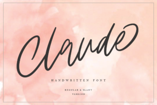 Claude Family Font: A Designer’s Branding Test