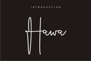 Hawa Font Review: Editorial Style for Digital Campaigns