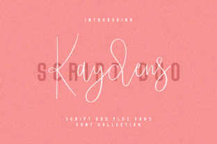 Kaydens Duo Font Review: Editorial Elegance for Modern Layouts