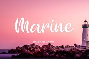 Lighthouse Font: Elevating Campaign Visuals with Script Amp