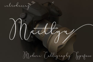 Maitlyn Font: Elevating Editorial Design