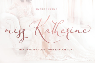 Miss Katherine Font: A Designer’s Real Branding Test