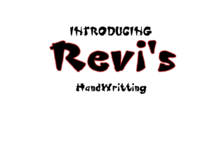 Revis Font Review: Bold Handwriting for Modern Branding