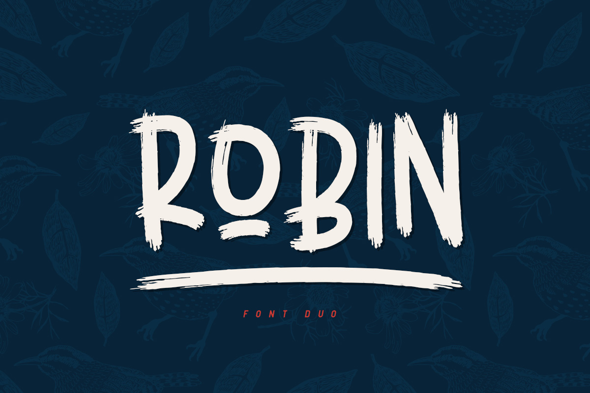 Robin Font Review: Elevating Small Business Branding
