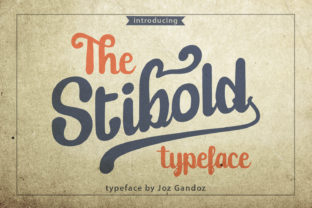 Stibold Font: Adding Handcrafted Warmth to Editorial Design