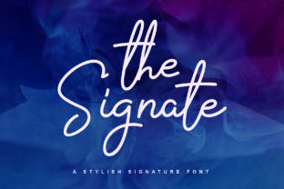 The Signate Font Review: A Luxurious Script for Branding