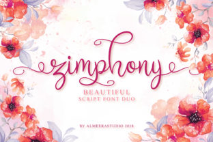 Zimphony Duo Font: A Web Designer’s Layout Review